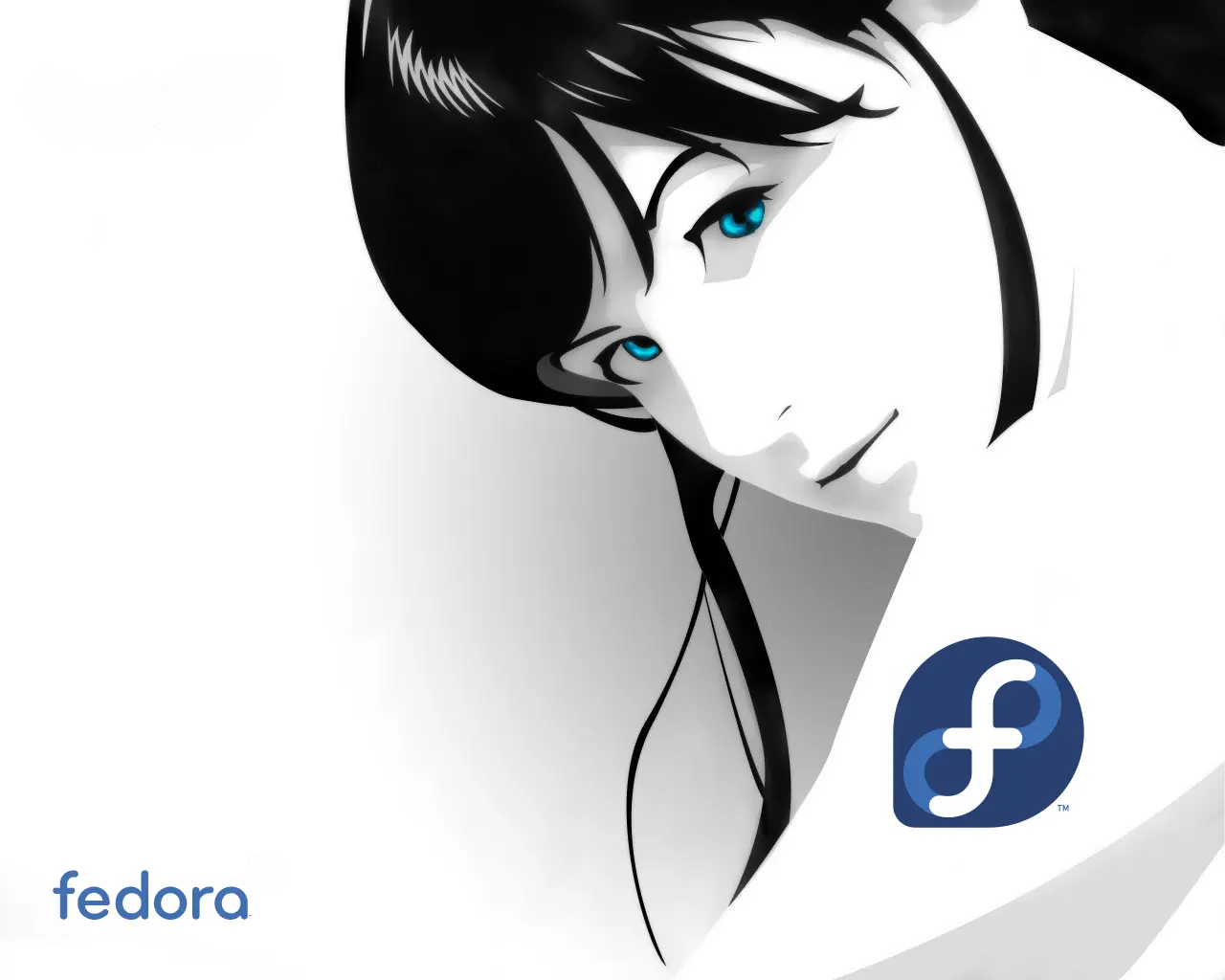 Fedora Logo