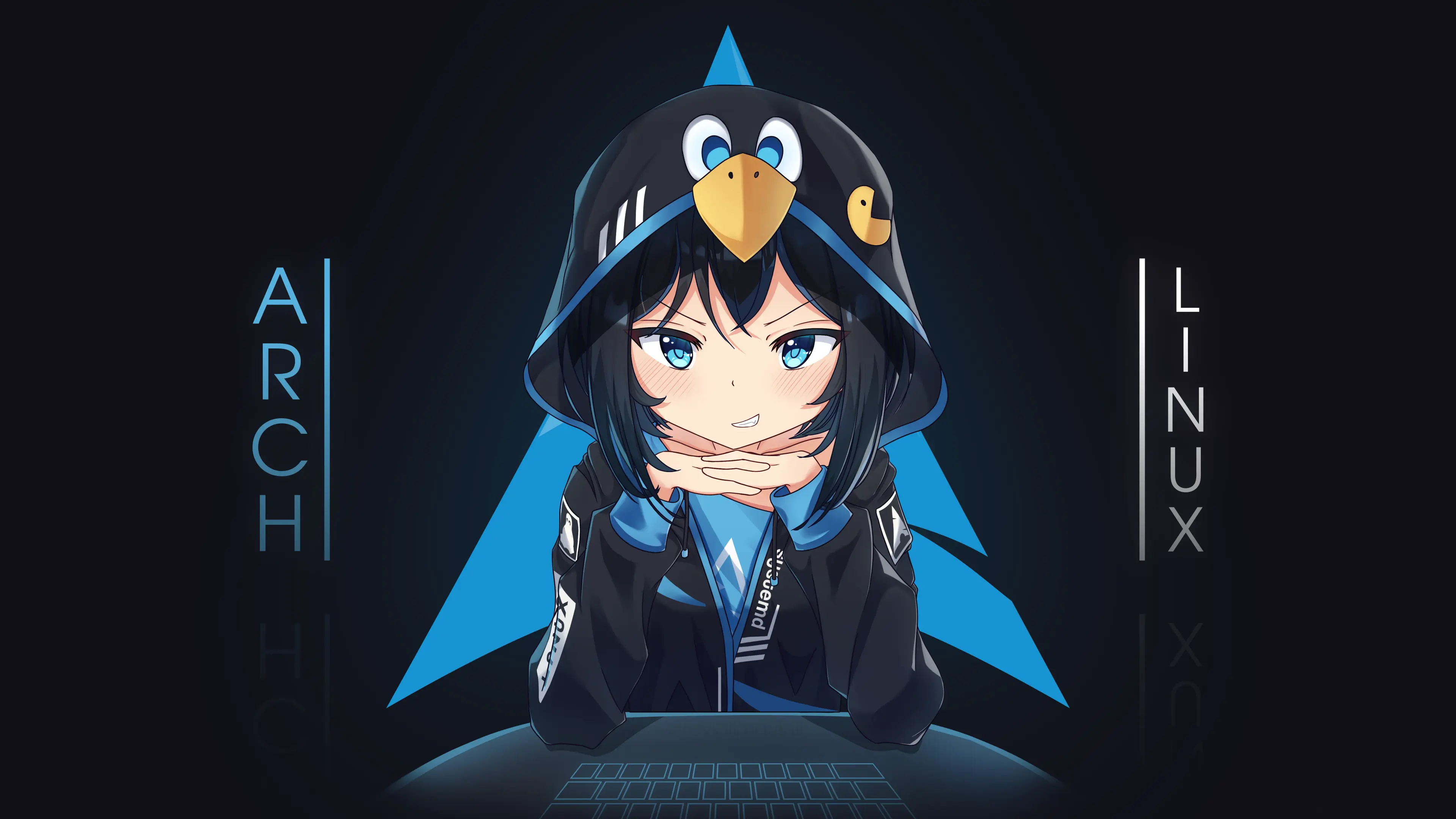 ArchLinux Logo